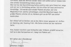 2019'er Mineralien und Fossilien Börse in Rendsburg